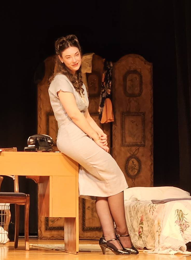 Dear Jack, Dear Louise - Scene 7